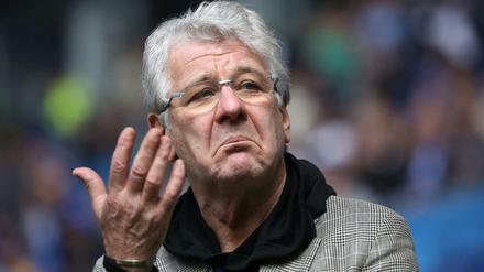 Der Fußballreporter Marcel Reif war in seinen Reportagen stets sehr meinungsstark.