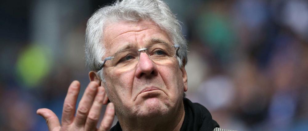 Der Fußballreporter Marcel Reif war in seinen Reportagen stets sehr meinungsstark.