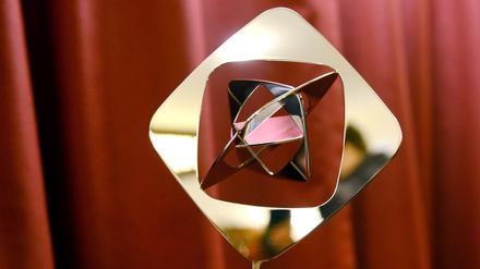 Begehrt: Der Grimme-Preis.