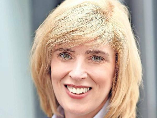 Anwärterinn auf Intendanten-Posten. Claudia Nothelle, Programmdirektorin des RBB.