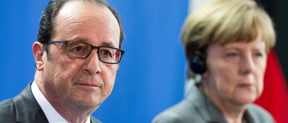 War schonmal besser - die deutsch-französischen Beziehungen