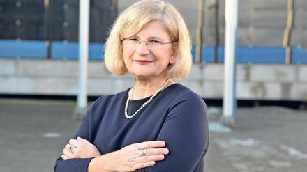 Anja Lüthy ist Expertin für Zeitmanagement. 