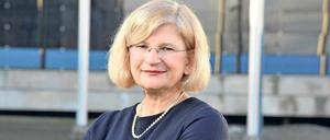 Anja Lüthy ist Expertin für Zeitmanagement. 