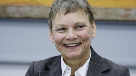 Humboldts designierte Präsidentin. Sabine Kunst, Wissenschaftsministerin in Brandenburg (61), hält die Humboldt-Universität für besonders unterfinanziert.