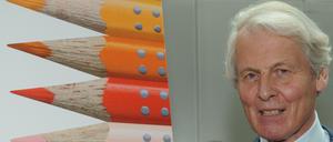 Bevor Firmenchef Anton-Wolfgang Graf von Faber-Castell ins Unternehmen einstieg, arbeitete er als Investmentbanker. 