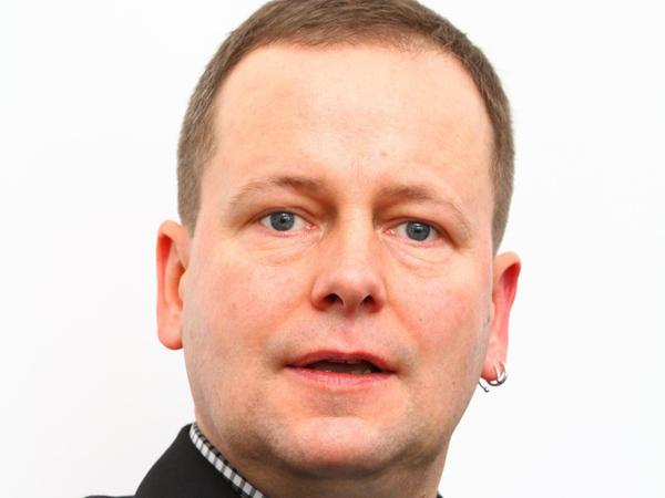 Klaus Lederer.
