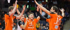 Die BR Volleys hoffen auf eine große Überraschung.