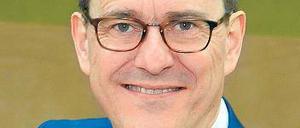 Sir Sebastian Wood. Foto: Doris Spiekermann-Klaas