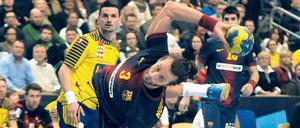 Metropolenliga. In der neuen „PHL“ sollen Teams aus Millionenstädten wie Barcelona (blau) und Berlin (gelb) antreten.