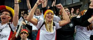Jubel nur in der Halle? ARD und ZDF können TV-Übertragung der Hallenhandball-WM 2017 nicht vorstellen.