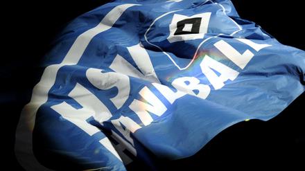 Die Fahne das HSV Handball wird in der Bundesliga nicht mehr geschwenkt.