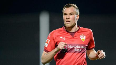 Wie geht's denn hier nach Dortmund? Kevin Großkreutz ist seinem Sehnsuchtsort zumindest räumlich ein bisschen näher gekommen.
