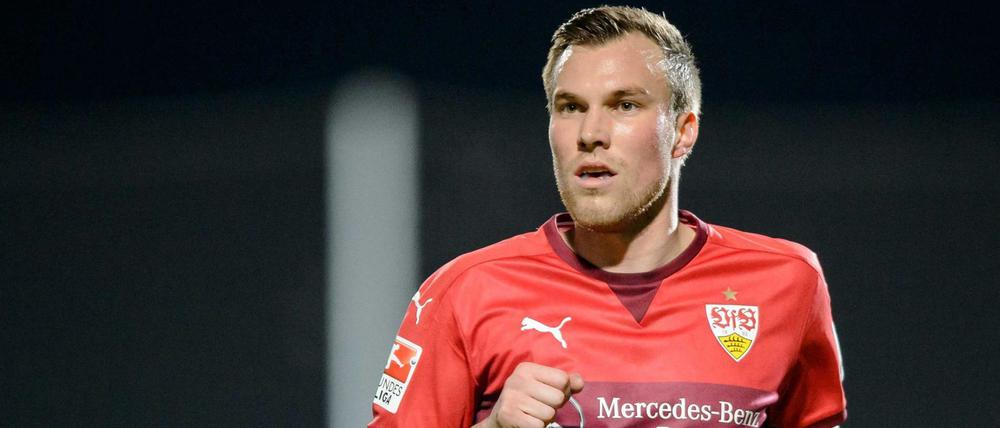 Wie geht's denn hier nach Dortmund? Kevin Großkreutz ist seinem Sehnsuchtsort zumindest räumlich ein bisschen näher gekommen.