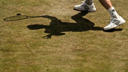 Auch beim Turnier in Wimbledon soll manipuliert worden sein.