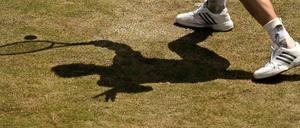 Auch beim Turnier in Wimbledon soll manipuliert worden sein.