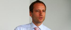 Mit seinem Bruder leitet Axel Schweitzer das zweitgrößte Recyclingunternehmen in Deutschland.