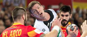 Christian Dissinger hat sich zurückgekämpft.