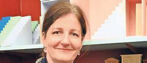 Die Architektin Anna Pfeiffer entwirft auch Puppenhäuser.