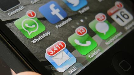 Viele trauen Datensicherheit nicht mehr.