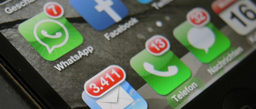Viele trauen Datensicherheit nicht mehr.