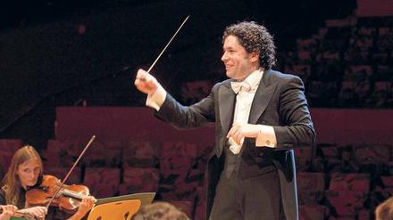 Gustavo Dudamel