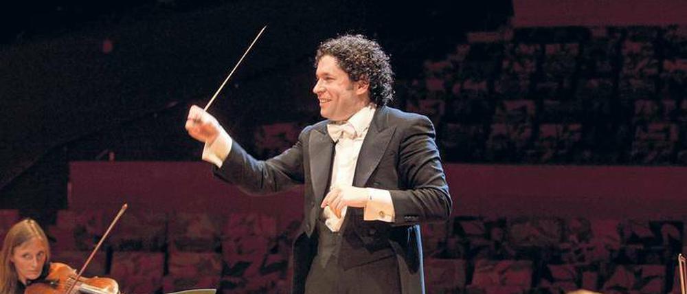Gustavo Dudamel