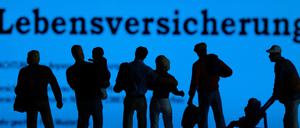 Absicherung für alle? Die niedrigen Zinsen drücken auf die Renditen. 