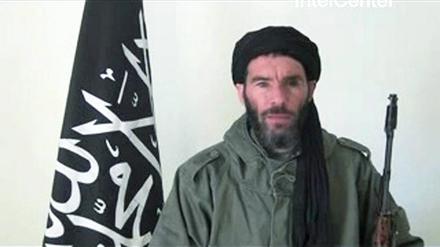 Mokhtar Belmokhtar, Al Qaida-Führer.
