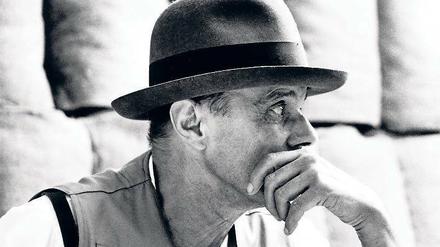 Ungebrochen faszinierend. Joseph Beuys (1921 – 1986).