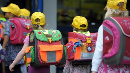 Ihr Kinderlein kommet. Die Planung für neue Schulen muss jetzt beginnen.