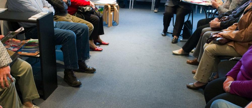 Mehr Patienten müssen länger warten - es sei denn, es gibt auch mehr Ärzte.