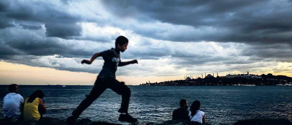 Auf dem Sprung in die Zukunft? Beobachter meinen, dass die Lage in der Türkei erst noch schlimmer werden dürfte.