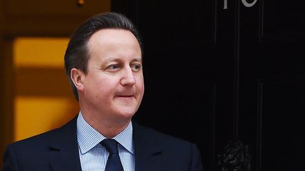 Wie lange bräuchte David Cameron, um arabisch zu lernen?