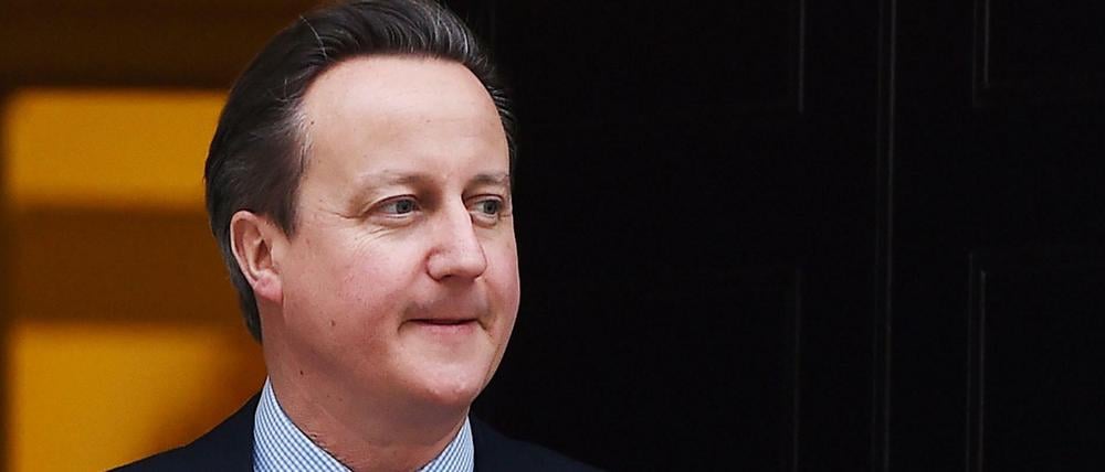 Wie lange bräuchte David Cameron, um arabisch zu lernen?