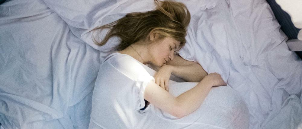 "24 Wochen" mit Julia Jentsch läuft als einziger deutscher Beitrag im Berlinale-Wettbewerb. Regie führte Anne Zohra Berrached ("Zwei Mütter").