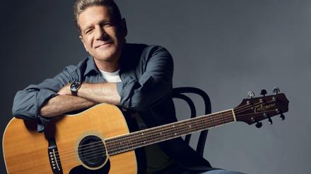 Glenn Frey starb am Montag in New York.