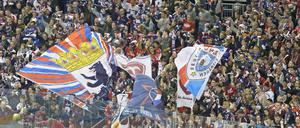Dynamo. Ist nicht nur ein Antriebssystem - Fans der Eisbären.