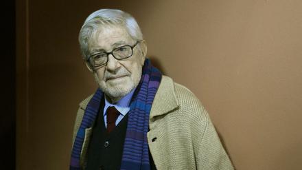 Regisseur und Linker. Ettore Scola ist im Alter von 84 Jahren gestorben.