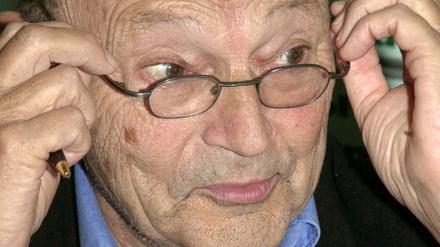 Ironischer Märchenerzähler. Michel Tournier (19.12.1924 bis 18.Januar 2016).
