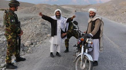 Die Sicherheitslage in Afghanistan ist schwierig. Seit Beginn des Jahres hat es schon mehrere Terroranschläge der Taliban gegeben.