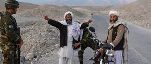 Die Sicherheitslage in Afghanistan ist schwierig. Seit Beginn des Jahres hat es schon mehrere Terroranschläge der Taliban gegeben.