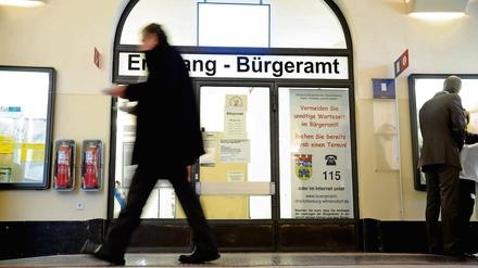 Mobile Bürgeramt-Teams als Entlastung?
