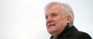 Der bayerische Ministerpräsident und CSU-Chef Horst Seehofer hat die Kanzlerin nicht zu einer Änderung ihrer Flüchtlingspolitik bewegen können.