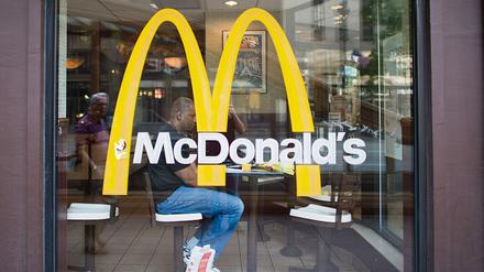 Die „McChoco Potato“ kommen, allerdings vorerst nur in Japan.
