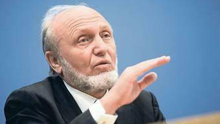 Geht im März in Pension: Der Ökonom und Ifo-Chef Hans-Werner Sinn.