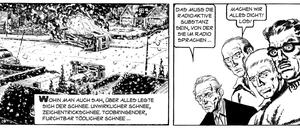 Eine Meisterleistung in Sachen dynamischer Visualisierung und der Darstellung von Spannungsfeldern.