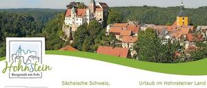 Internetauftritt der Stadt Hohnstein