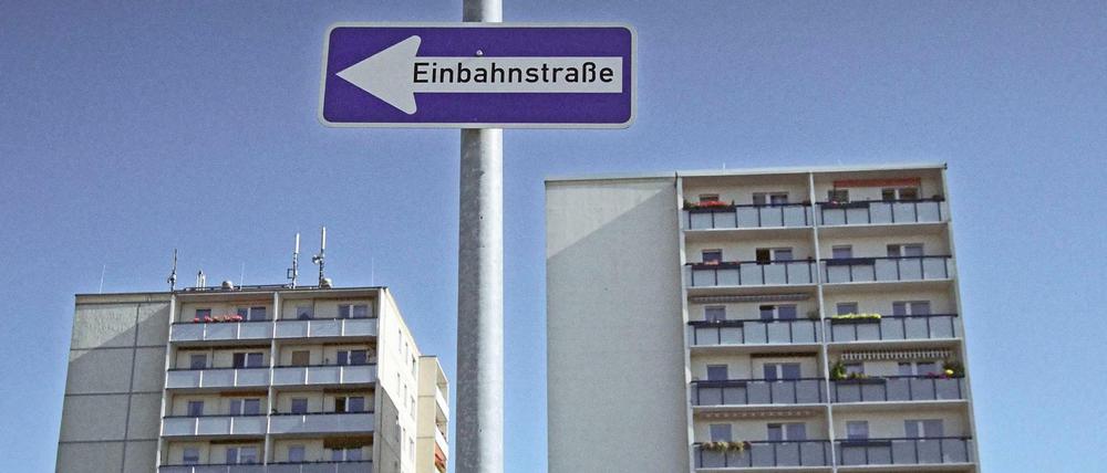 Der Markt für preiswerte Wohnungen in Deutschland ist extrem angespannt. 