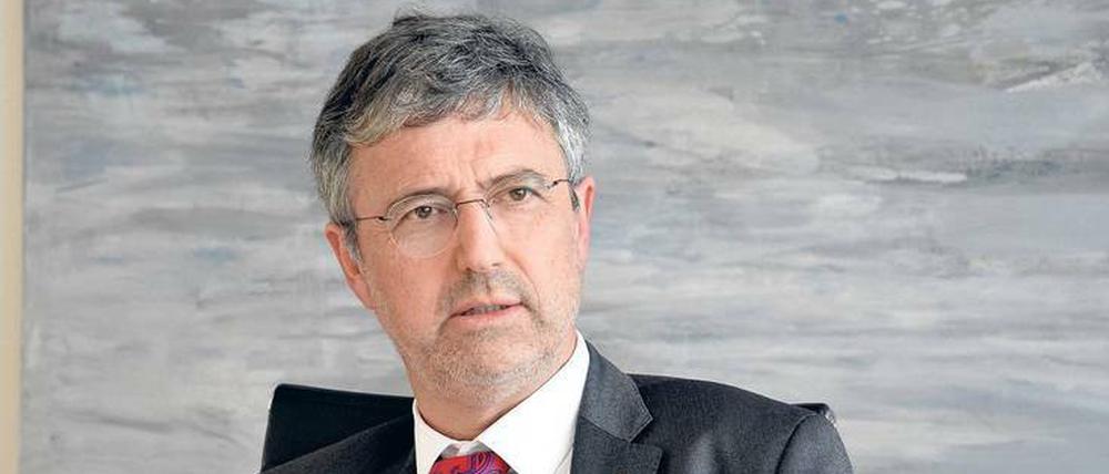 Will mit Vorurteilen aufräumen: Flüchtlinge verursachen keine höheren Kosten als Durchschnittsversicherte, sagt Martin Litsch.