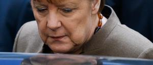 Bundeskanzlerin Angela Merkel braucht die Unterstützung der anderen EU-Länder. 